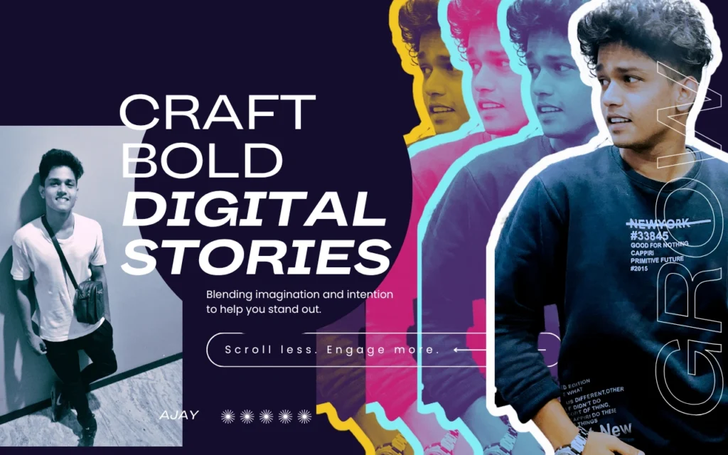 best digital marketing strategist in Alappuzha Ajay Chandran's portfolio