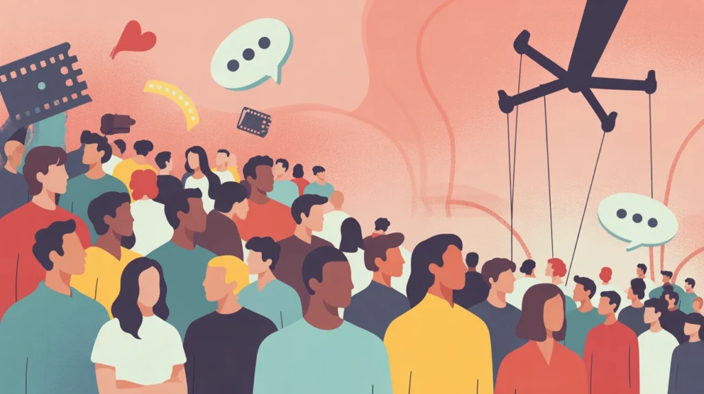 The Psychology of Crowd Opinion
