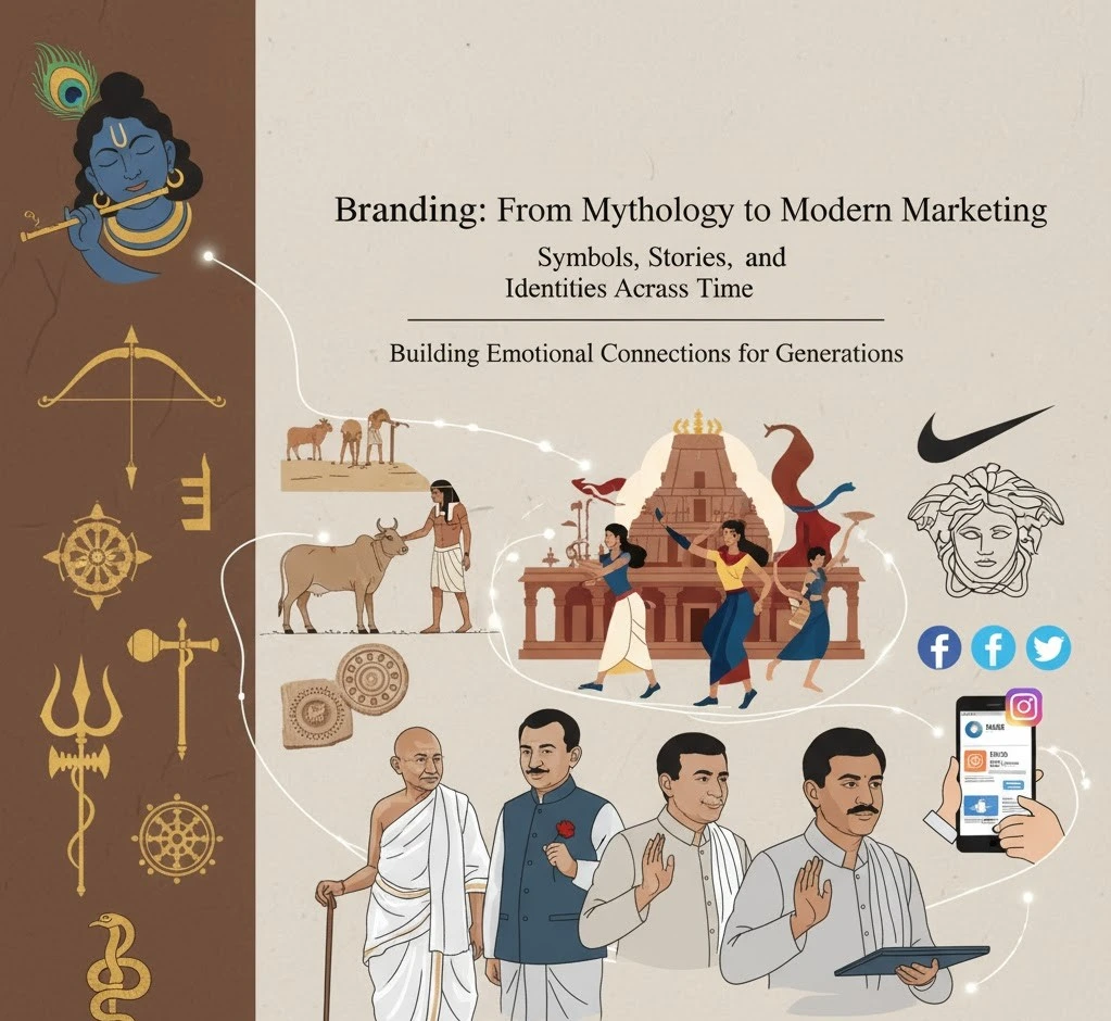 Branding From Branding Mythology to Branding Moderne