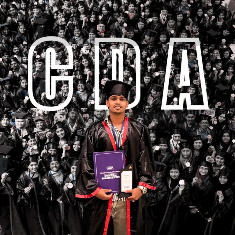 Ajay C - Best Digital Marketer in Alappuzha CDA